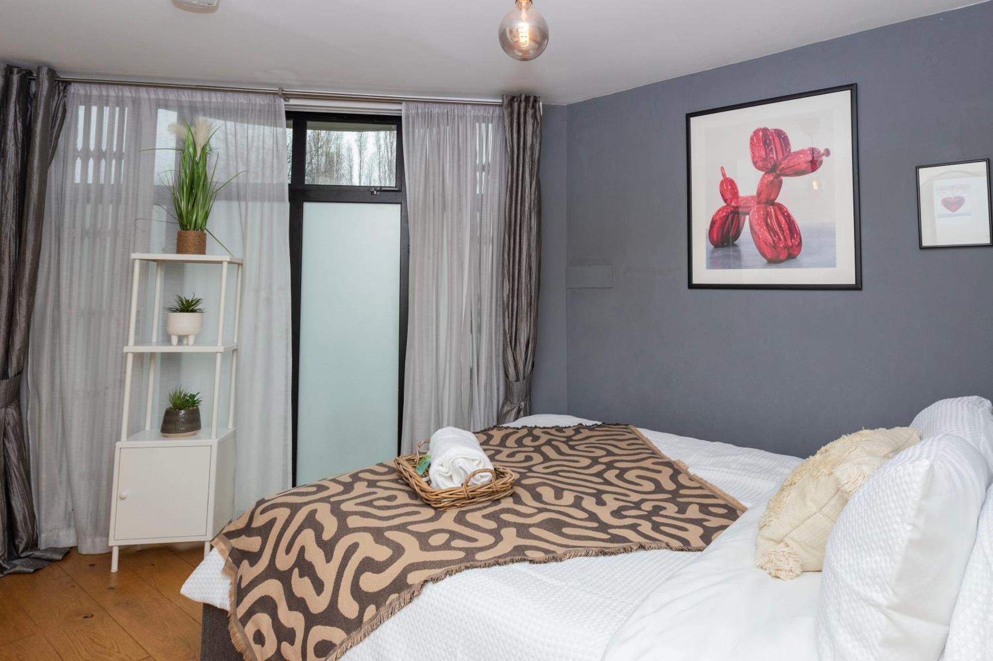 Cosy Ground Floor Apartment Лондон Екстериор снимка